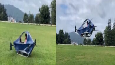Flying Car
