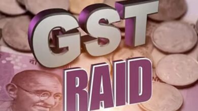 Bhilai GST Raid