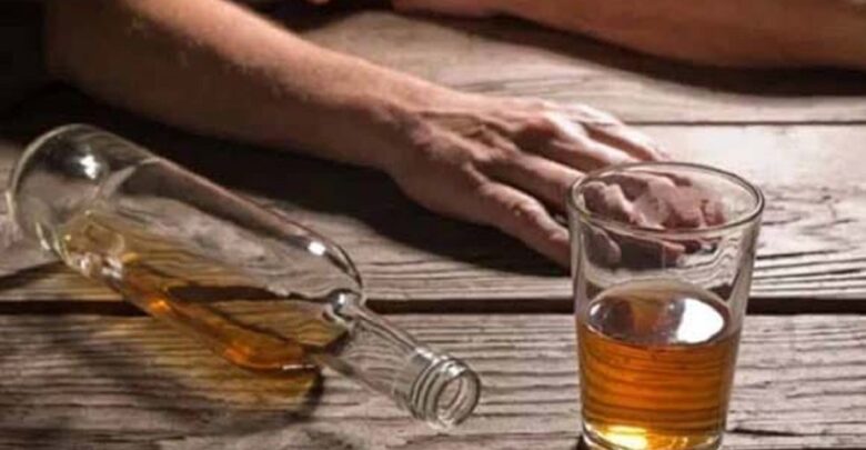 Spurious Liquor