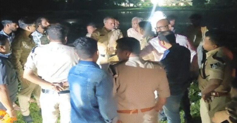 MP Crime News