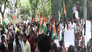 JPSC JSSC Protest