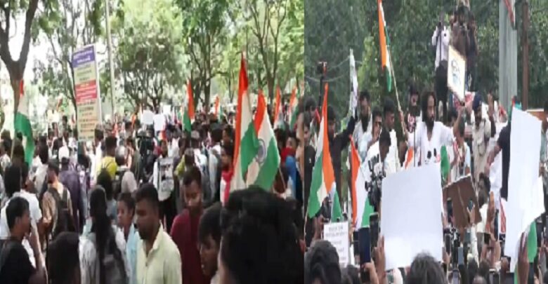 JPSC JSSC Protest