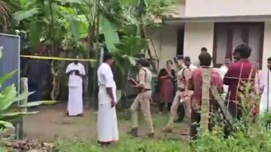 Kerala Murder News