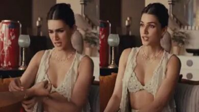 Kriti Sanon Rakhi Ad Controversy