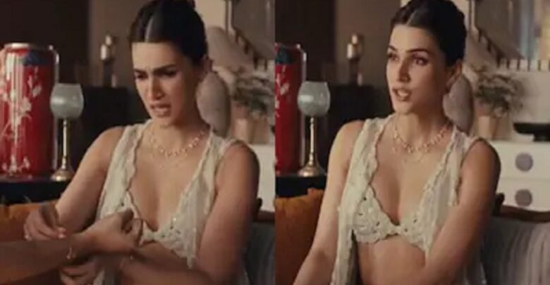 Kriti Sanon Rakhi Ad Controversy