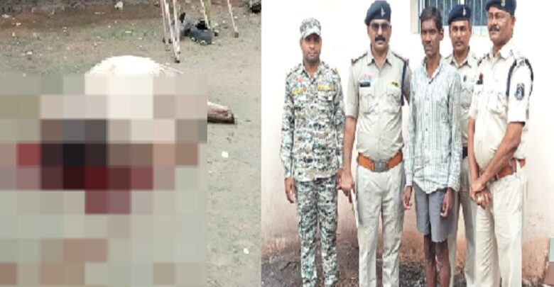 CG Crime News