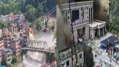 Nepal Flood Death Toll
