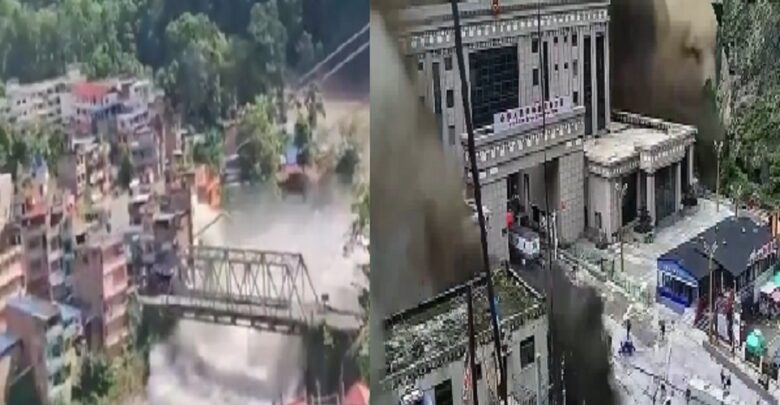 Nepal Flood Death Toll