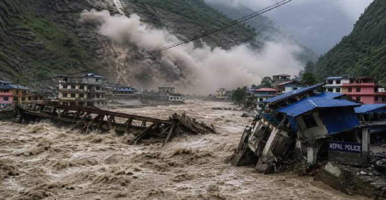 Nepal Flood Death
