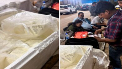 Fake Paneer Seized