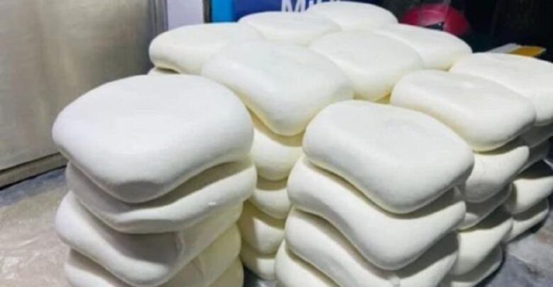 Analog Paneer Ban