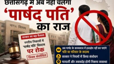 Raipur News
