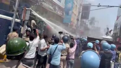 Patna Protest
