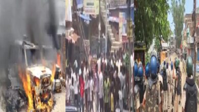Patna Violence: