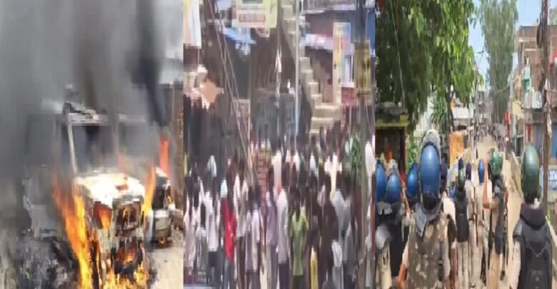 Patna Violence: