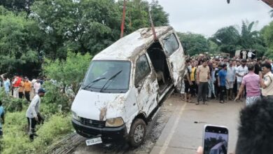 Rajgarh Accident