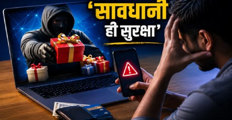 Raksha Bandhan Cyber Scam