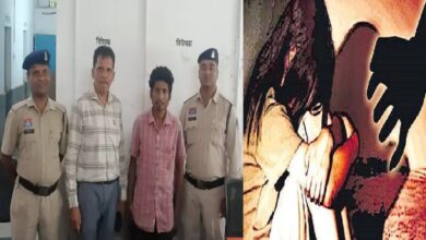Bilaspur Rape News