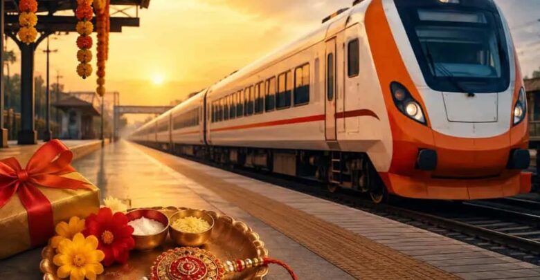 Raksha Bandhan Special Train