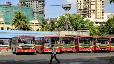 Bus Strike