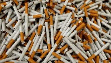 Fake Cigarettes