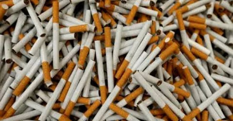 Fake Cigarettes