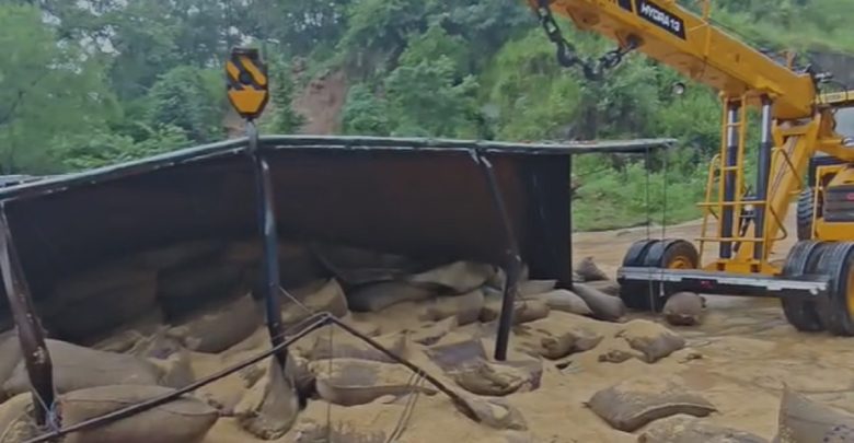 Kanker Accident