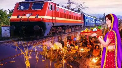 Diwali-Chhath Special Train