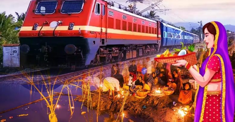 Diwali-Chhath Special Train