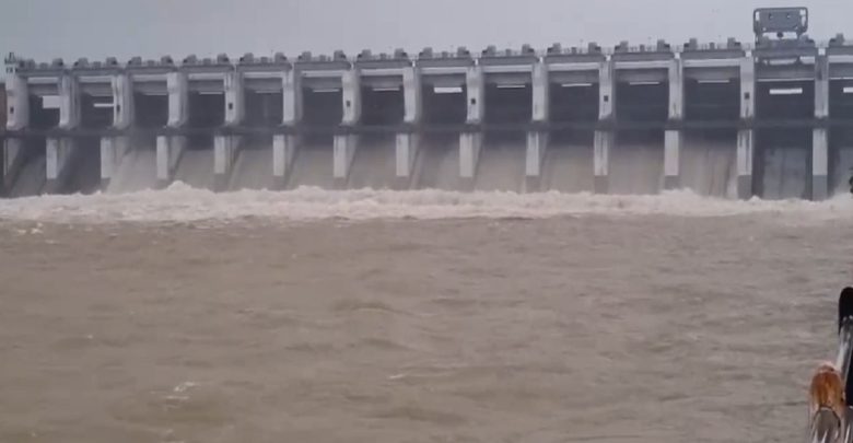 Gangrel Dam