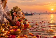 Ganesh Visarjan
