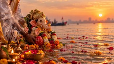 Ganesh Visarjan
