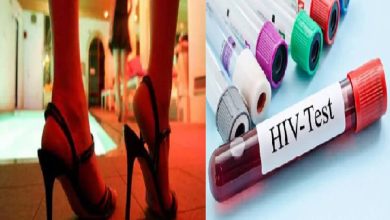 Sex Racket Accused HIV Positive