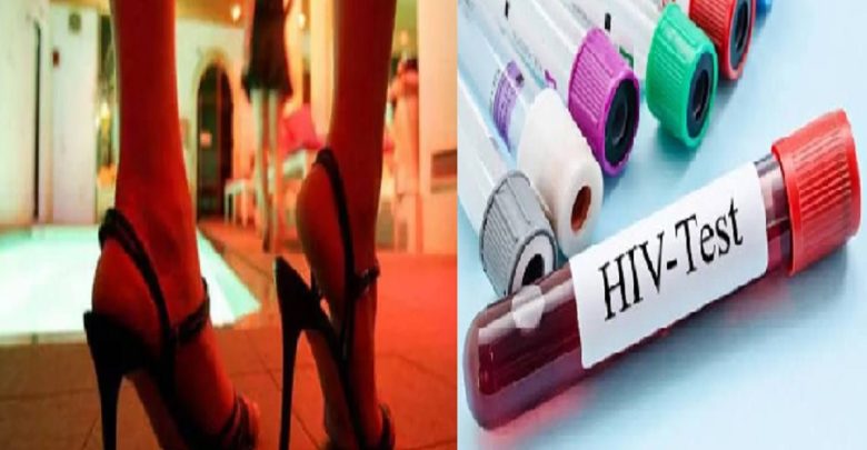 Sex Racket Accused HIV Positive