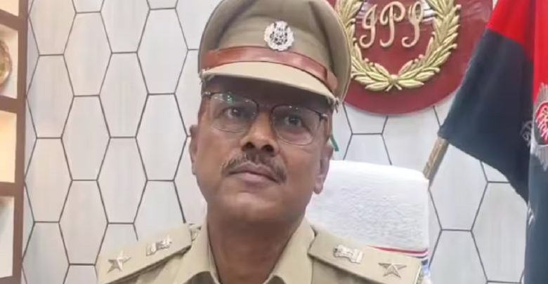 Jamui incident