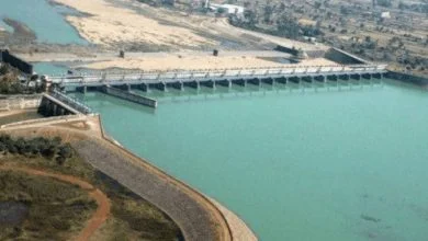 Mahanadi Dispute Meeting