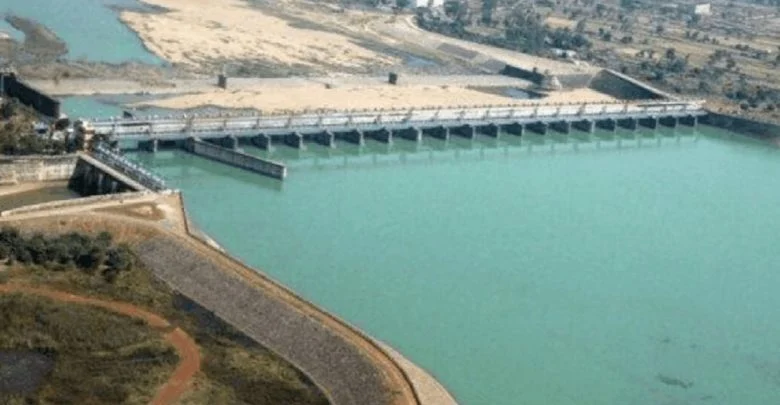 Mahanadi Dispute Meeting
