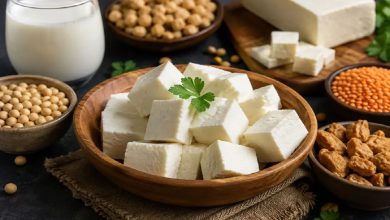 Analogue Paneer