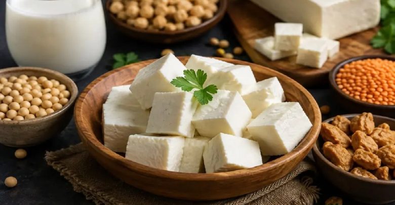 Analogue Paneer