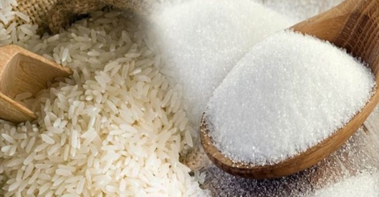 Rice-Sugar Shortage