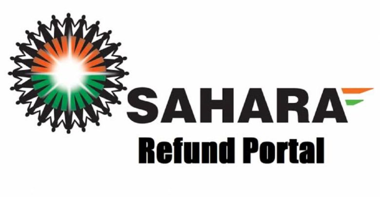 CRCS-Sahara Refund Portal