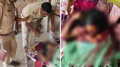 Son Killed His Mother