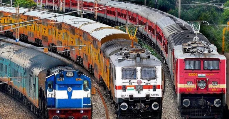 Diwali-Chhath Special Train