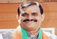 VD Sharma In Raipur