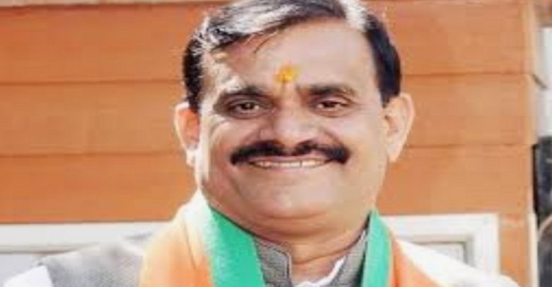 VD Sharma In Raipur