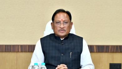 CM Sai On Rain Alert