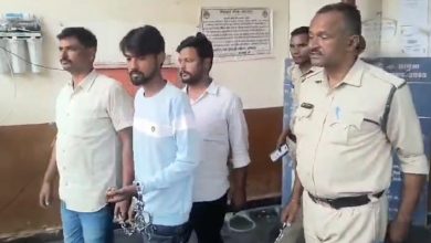 Ambikapur Crime News