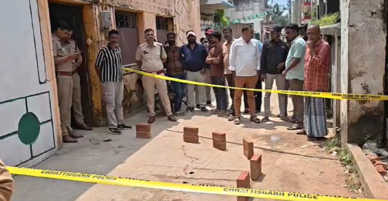Ambikapur Crime