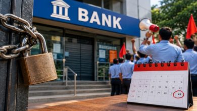 Bank Strike 2026