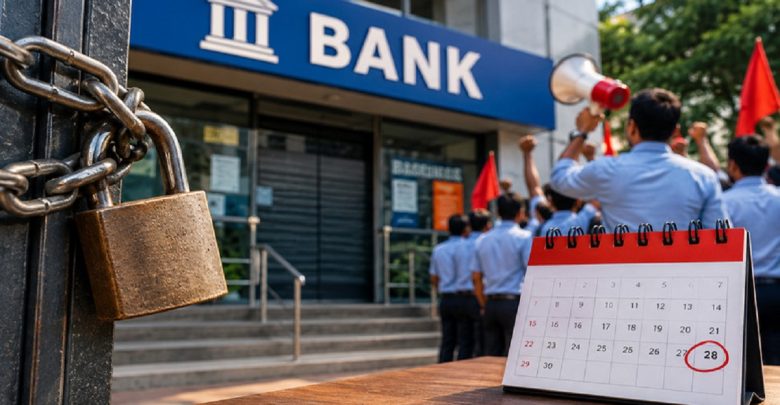 Bank Strike 2026